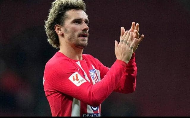 グリーズマンがビジャレアル戦招集メンバー入り、ヒメネスやアスピリクエタも復帰