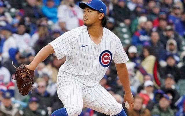 今永昇太「少しアメリカ人になってるかも」　雄叫びに拍手喝采…メジャー初勝利に笑顔