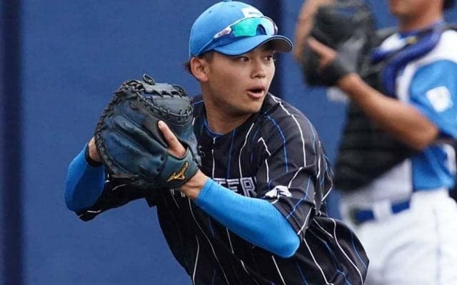 強肩だけじゃない…打率.500＆盗塁　覚醒気配のハム23歳…「面白い」新庄監督が語る魅力