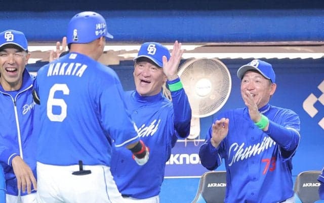 【今中慎二のセ・リーグ順位予想】打倒・阪神の筆頭は中日　中田翔の加入、大野雄大の復活など「今季はプラス要素が多い」