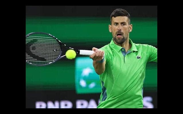 ジョコ 最終戦ランクは現在12位に