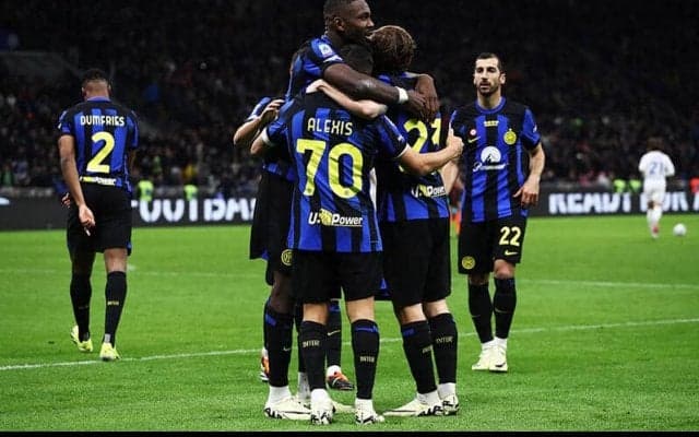 「この道のりを楽しんでいる」スクデット近づく白星をインテル副官も評価、渦中のアチェルビについては「全員が彼の味方」