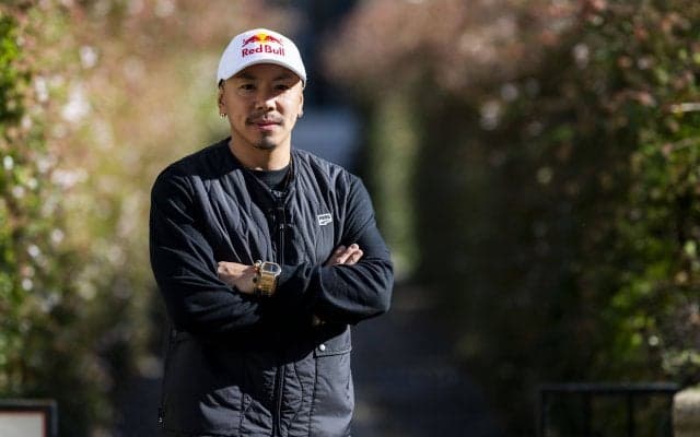 伝説のダンスバトルイベント「Red Bull Lords of the Floor」日本代表として出場するTAISUKE独占インタビュー