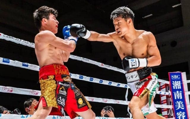 兄弟から「引退しろ！」亀田和毅、新たなスタイルで崖っぷちから見事に生還 年内の3階級制覇挑戦へアピールも