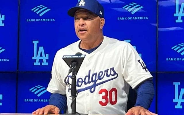 ド軍右腕“わずか1日で戦力外”　非情な昇降格も…指揮官が説明「大きな助けになる」