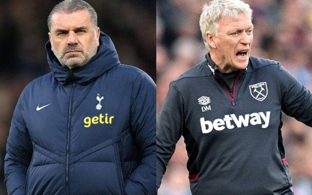 「彼は傑出した監督」批判を受けるモイーズ監督を対戦するポステコグルー監督が評価「疑いの余地がない」