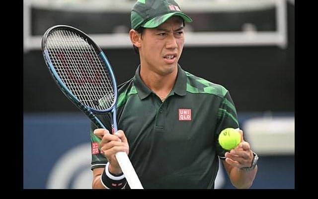 錦織クレーで練習中、次戦はバルセロナ