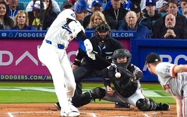 大谷翔平、自己ワーストタイ開幕30打席ノーアーチ　水原氏の騒動以降は“本塁打ゼロ”