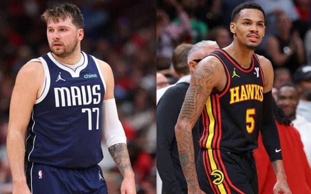 今季第23週の週間MVPにマーベリックスのドンチッチ、ホークスのマレーが選出