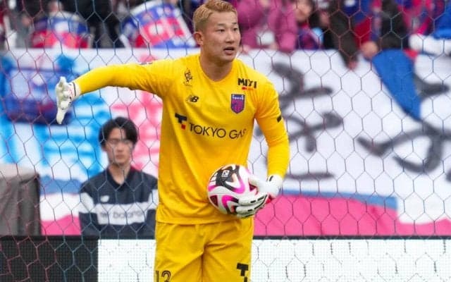 【Jリーグ出場停止情報】FC東京の守護神・波多野豪が出場停止…多摩川クラシコで一発退場