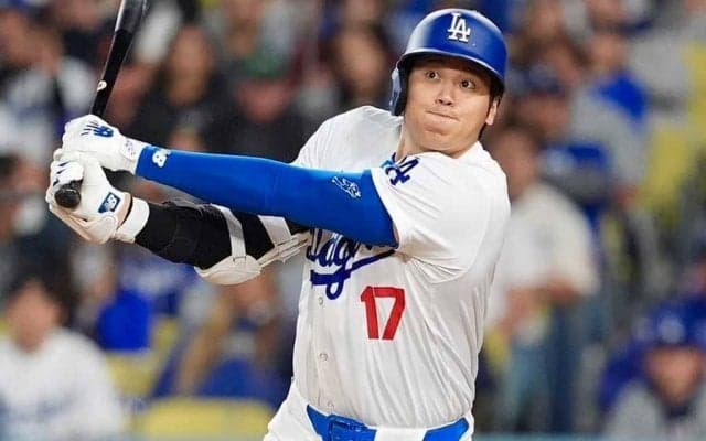 ド軍同僚が予言「ショウヘイかも」　開幕33打席“不発”も…大谷に漂うHR王の期待
