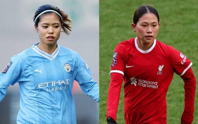 長谷川唯vs長野風花のなでしこアンカー対決はシティに軍配！レスター籾木結花が1G1Aに宮澤ひなたが実践復帰【FAWSL】