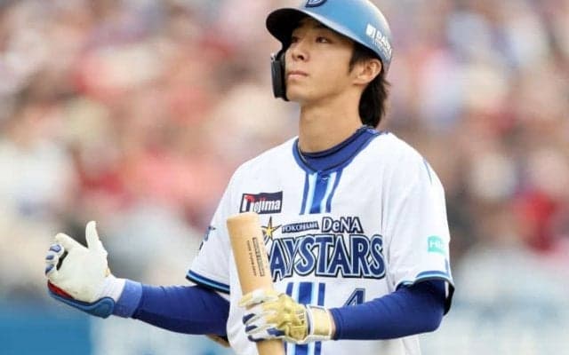 阪神3連戦を迎えるDeNA黄金ルーキー　度会隆輝の”規格外パフォーマンス”が心配される理由