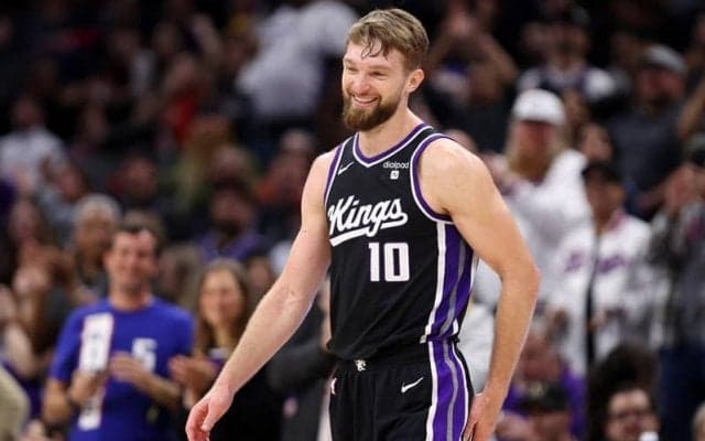 ドマンタス・サボニスがダブルダブル70回に到達…NBA史上2人目の快挙も達成