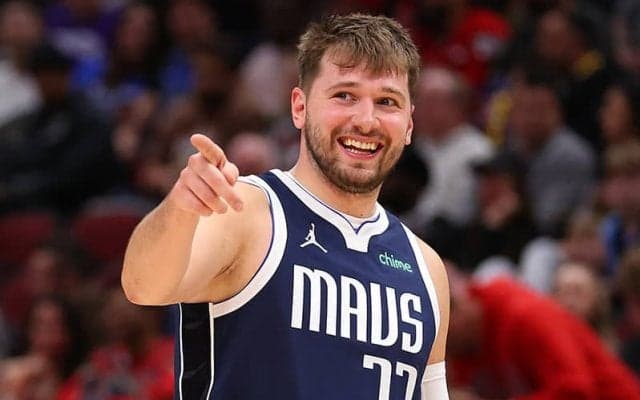 ドンチッチのサーカスショットに実況困惑 …指揮官は“奇才ピカソ”を引き合いに絶賛