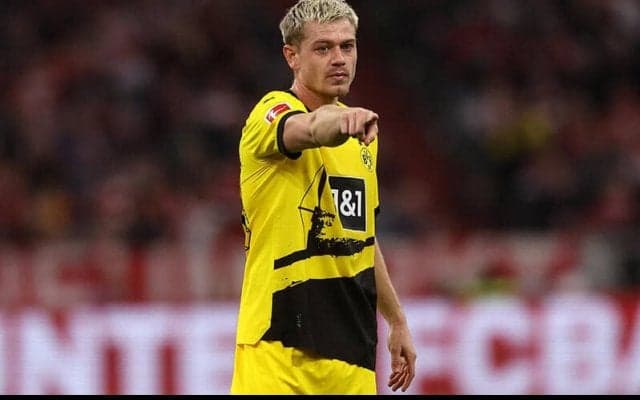 ドルトムントで存在感高めるリエルソン、今夏にはプレミアリーグから関心？