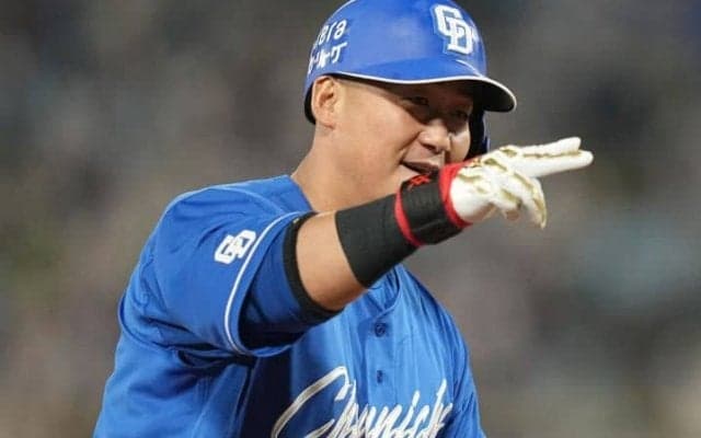 開幕カードで明暗分かれた中田翔と細川成也　中日浮上の鍵を握る「大砲」に待たれる”キッカケ”