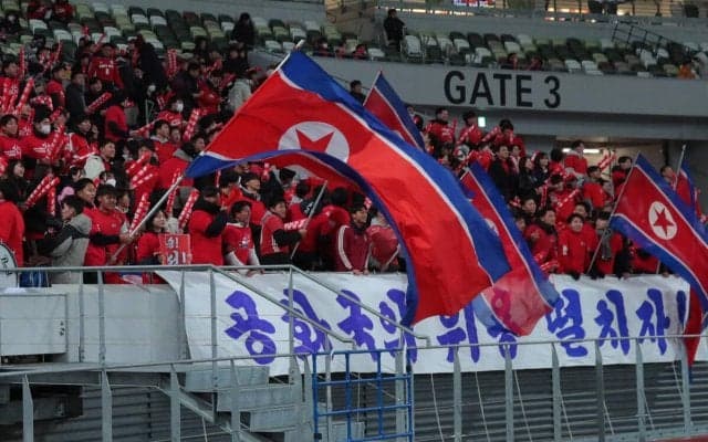 FIFAが日本戦を中止にした北朝鮮に罰金処分…試合は3-0で日本の不戦勝