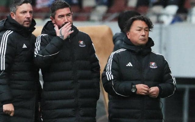 横浜FMの松崎裕通訳が不適切な言動で2試合ベンチ入り禁止…川崎F＆神戸戦でキューウェル監督の通訳不在