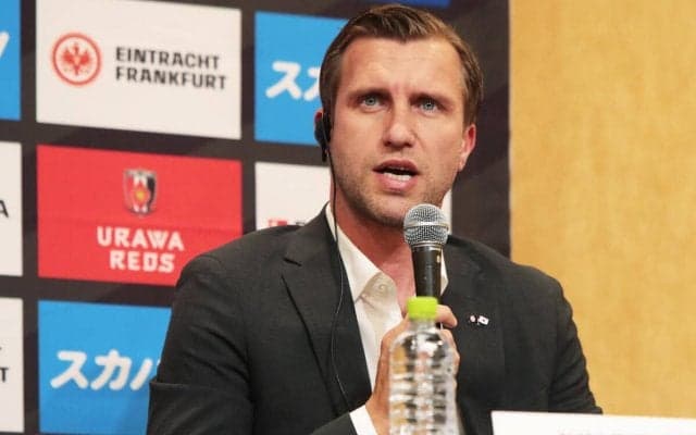 フランクフルトがクレシェSDと3年間の契約延長…就任後にEL優勝や初のCL出場などクラブは成功を収める