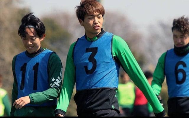 京都戦欠場は良い気付きに…湘南戦に臨む東京Vの木村勇大「自分が入って何ができるかを改めて気付かされた」