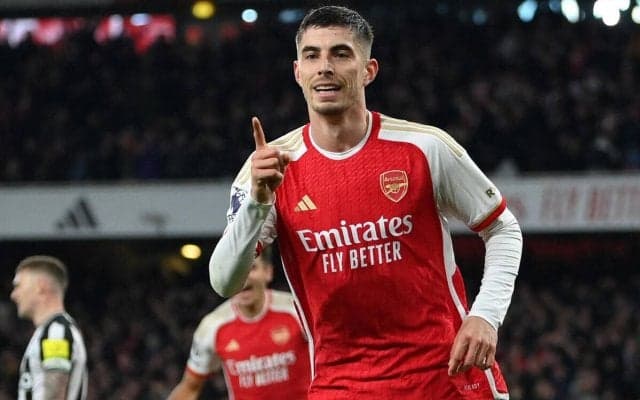 ハヴァーツはレアルに行く可能性もあった？ レバークーゼンCEOが過去の移籍を明かす「待つように勧めたが…」