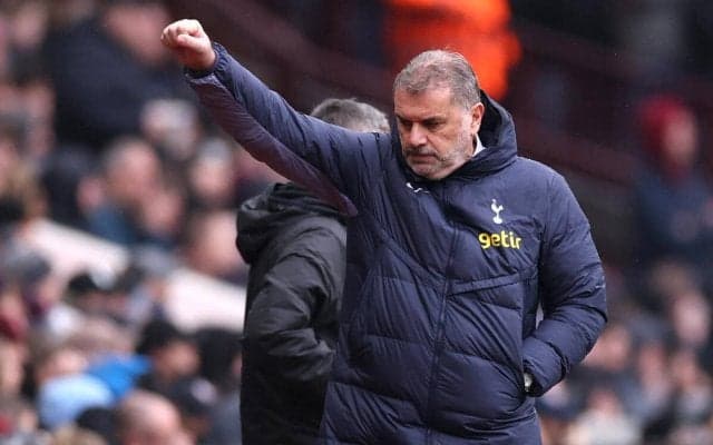 「飛び跳ねても役に立たない」劇的ゴールにも冷静なポステコグルー監督、監督のセレブレーションに自論「タッチライン際を走っていたら助けにならない」