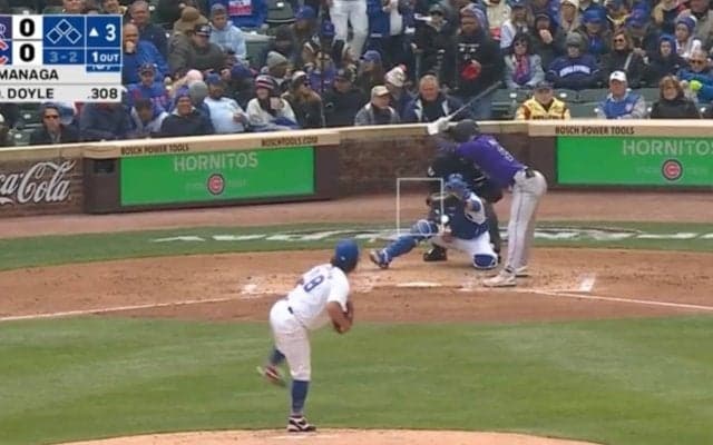 カブス・今永昇太がブチギレられた！ 相手打者が激怒した“内角ギリギリストレート”　見逃し三振後に文句言いながらベンチへ消える「手が出なかっただけ」「そりゃキレるわ」