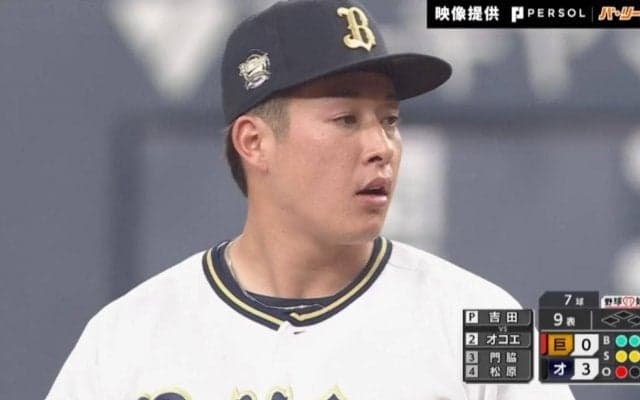 オリックスから危険な投手が出現… 投げるボールがほぼ160キロ超え！豪腕系“新助っ投”の151キロのチェンジアップがヤバすぎる　ソフトバンク打線から三振を奪いまくる圧巻投球