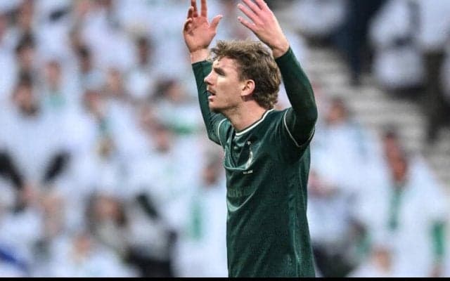 ブレーメンが198㎝大型FWウォルトメイドの今季限りでの退団を発表