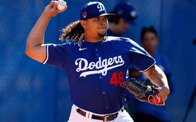 ド軍剛腕グラテロルが長期離脱へ　60日間のIL入り…ヤ軍から救援左腕を電撃獲得