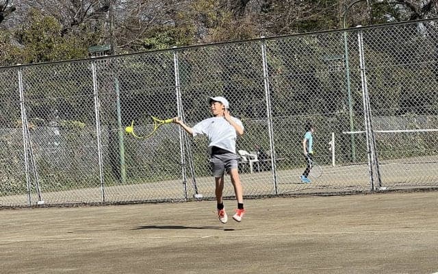 「第41回 むさしの村チェリージュニアテニストーナメント」も最終日! 各カテゴリーの男女単複の優勝者が決定