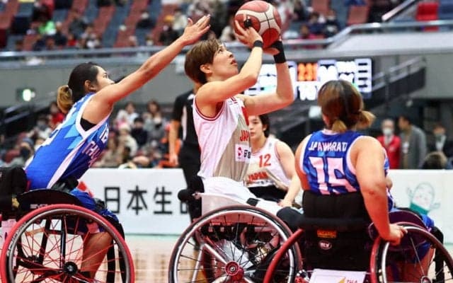 【４月のパラスポーツ注目大会】出場権争いも本格始動！ パリへ続く熱戦の数々を目撃せよ