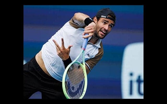 復活期す元世界6位が今季ツアー初勝利