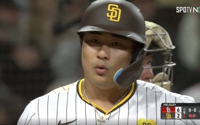 アジアNo.1内野手がブチギレた！？ 突然ゲームセット… ファウルだろ？ 微妙な判定後に見せた“表情”にファン騒然 「これは酷い」「何が起こったの？」