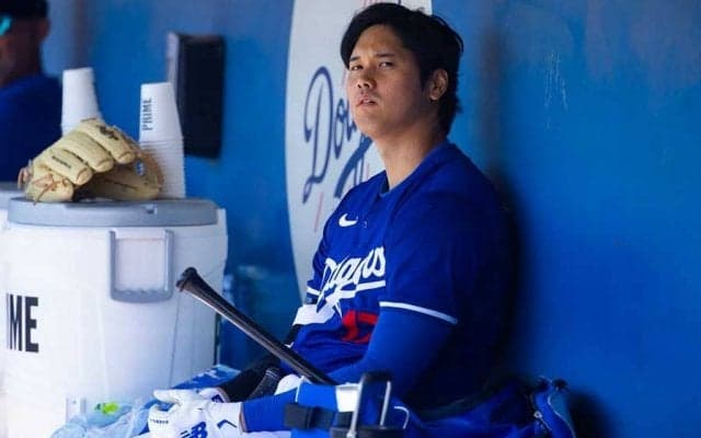 終わらぬ水原氏騒動…大谷翔平は消えた6.8億円に「気づくだろ」　元盗塁王の皮肉