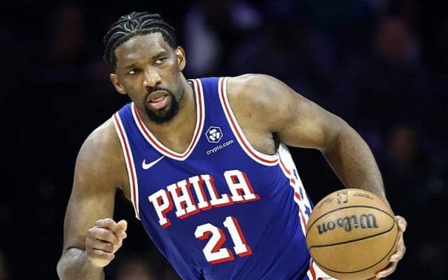 昨季MVPのエンビードが約2カ月ぶり実戦復帰…24得点に軽快スティールなど回復アピール