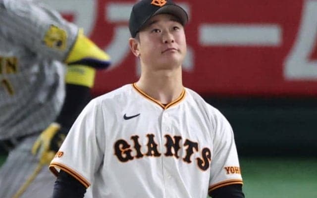 【巨人】中日に逆転負け　開幕直後に最初の試練 心配な「勝利の方程式の一員」とは