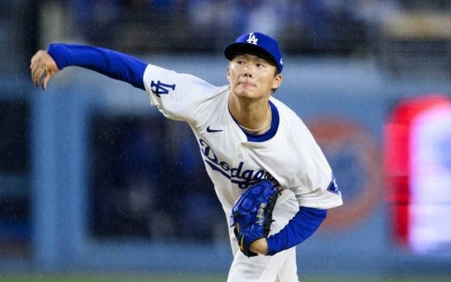 【MLB】高評価の理由は大谷翔平ではなく……山本由伸の存在　パワーランキングでドジャース2位「タイトル獲得は彼にかかっている」と指摘