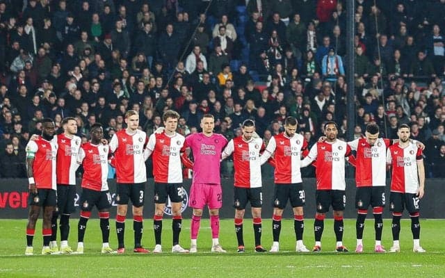 フェイエノールトがベルギー2部から新戦力アタッカーを確保…元オランダ1部得点王のイラン代表FWは構想外で退団へ