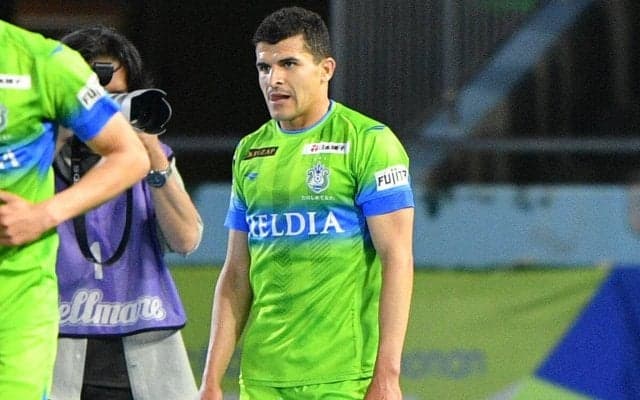 昨季湘南を退団のFWタリクが現役引退、ノルウェー代表でも60試合10G「ベルマーレはいつも特別な場所です！」