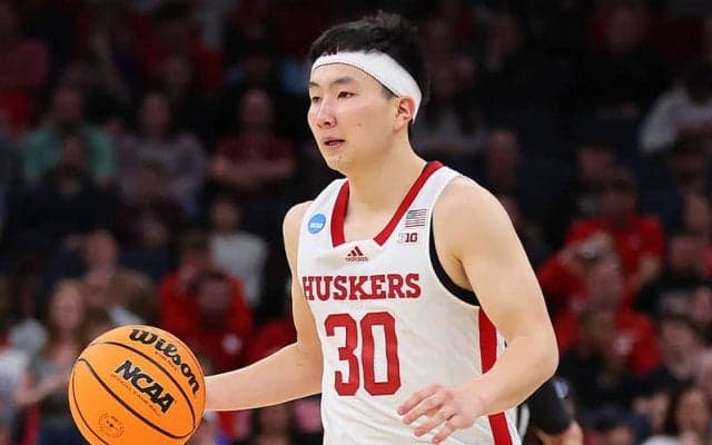 ネブラスカ大・富永啓生がNABCオールスター出場…“和製カリー”3Pコンテストにも参戦へ