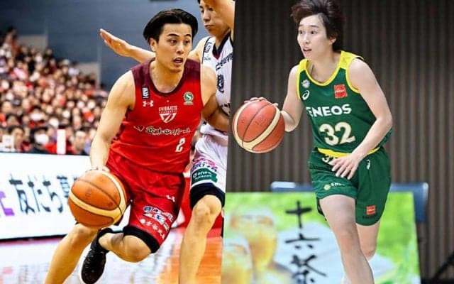 BリーグとWリーグがSNSコラボ…“キャラ被りリスト”に選手も反応
