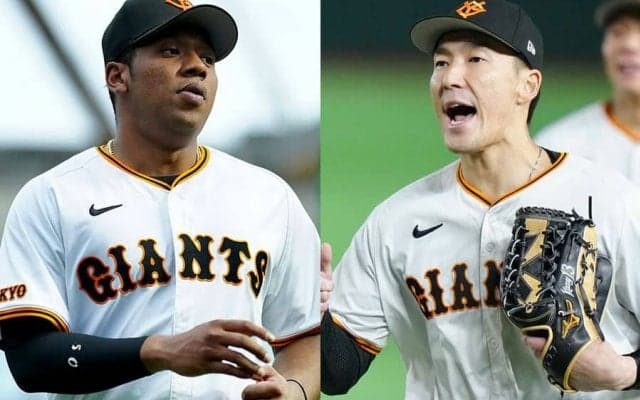 巨人、開幕3番の梶谷を抹消　オコエが今季初昇格、2軍で打率.393…3日の公示