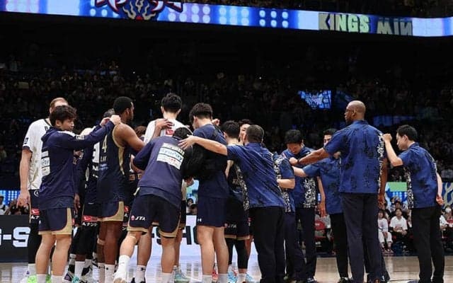 琉球ゴールデンキングスが選手とスタッフの無事を報告…沖縄に一時津波警報発令