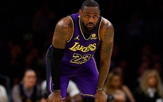 遂にレブロンが引退を示唆…NBAで残された時間について「あまり多くはない」