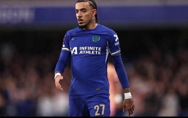 負傷交代のグストは重傷回避、チェルシーはユナイテッド戦の復帰を期待か