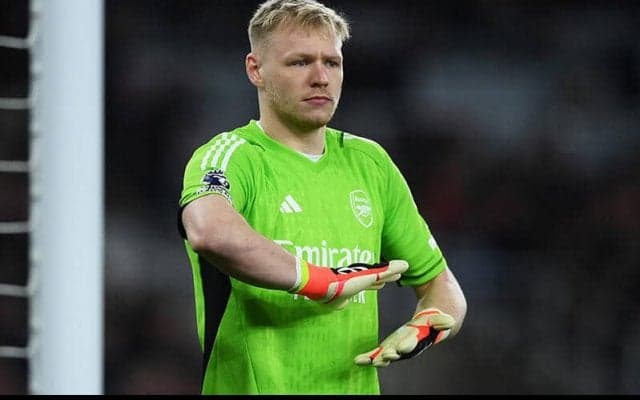 出場機会望むラムズデール、今夏の移籍が濃厚もアルテタ監督は「我々と契約を結んでいる」