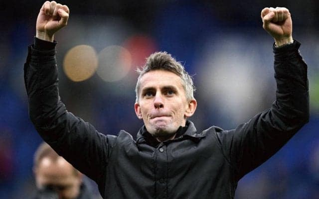 3部から2部へ昇格1年目でついに首位浮上…22年ぶりプレミア復帰も視野に入るイプスウィッチの指揮官「順位表は見なくていい」