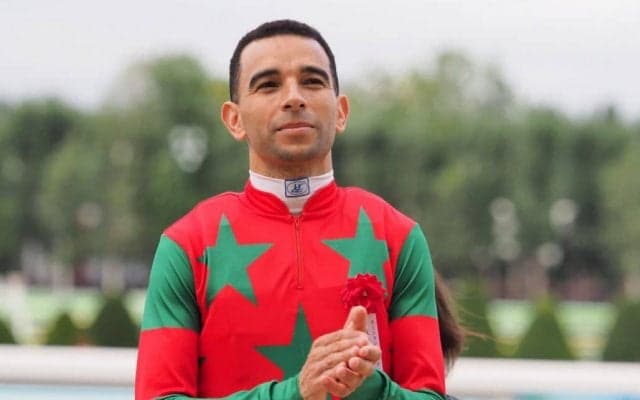 ジョアン・モレイラ騎手に短期免許交付…今週から6月5日まで